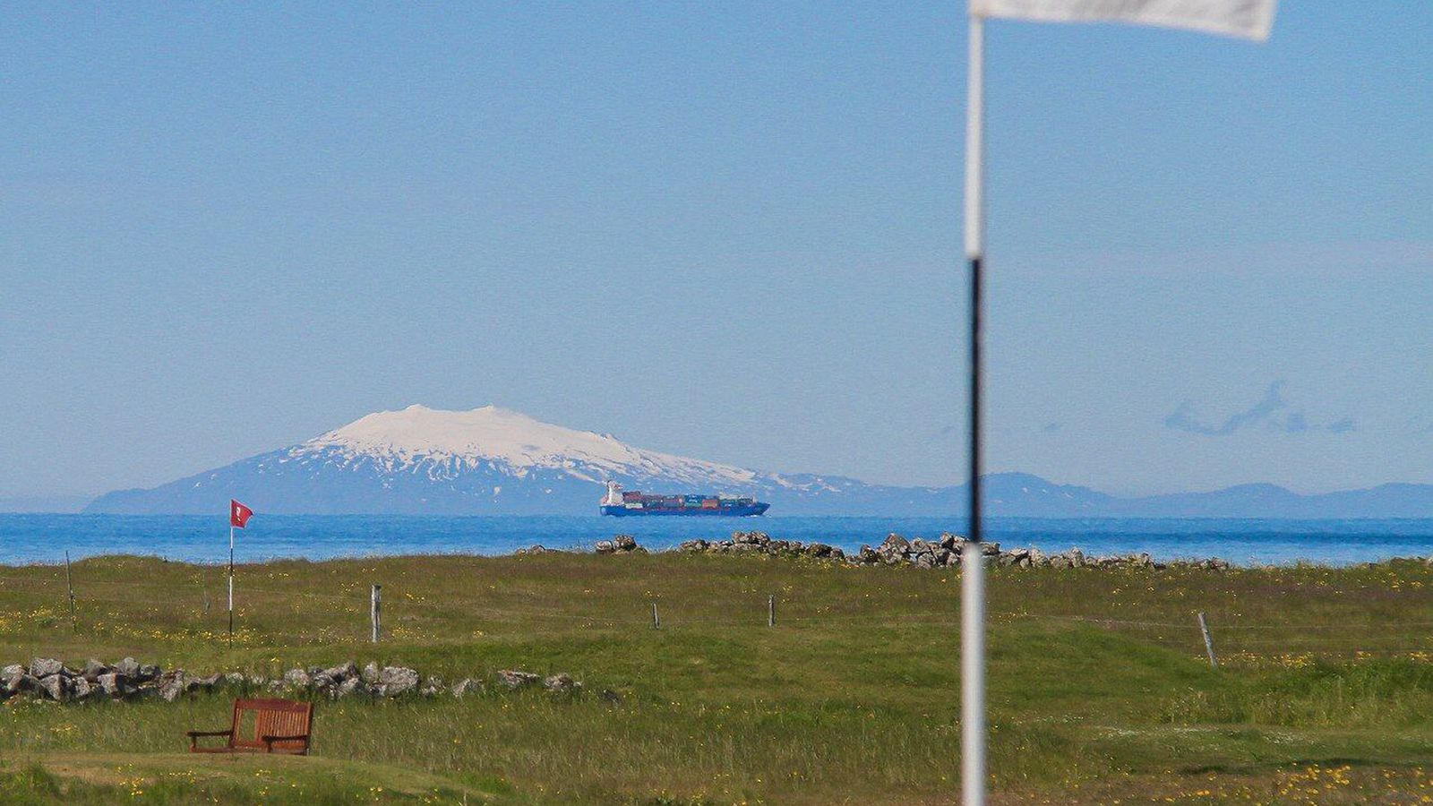 Öðrum hring GSÍ mótaraðarinnar af­lýst