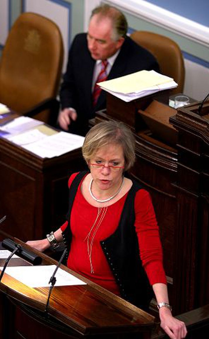Ingibjörg Sólrún Gísladóttir: "Meðal­tekjur öryrkja hafa ekki þróast eins og annarra samfélagsborgara."
