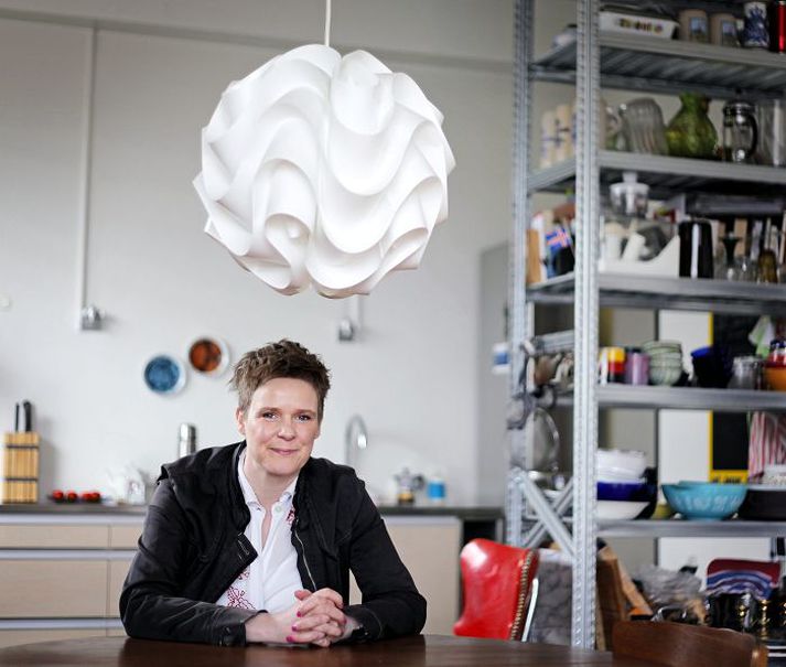 Ragnheiður Skúladóttir