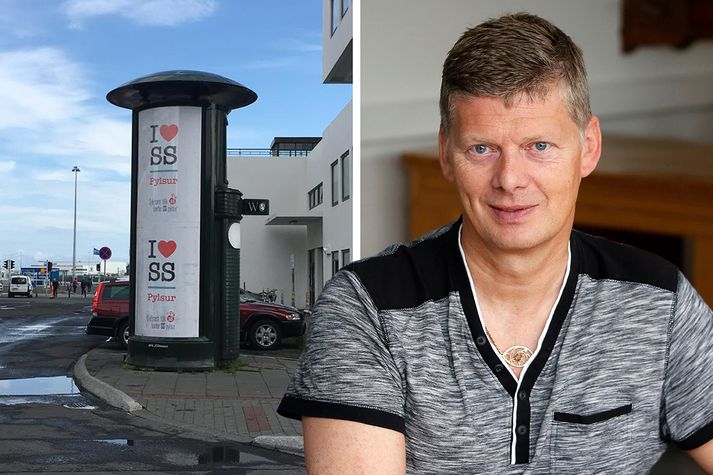 Steinþór Skúlason hjá SS segir það afar langsótt að telja að þarna sé verið að vísa til öryggis- og hersveita þýska Nasistaflokksins.