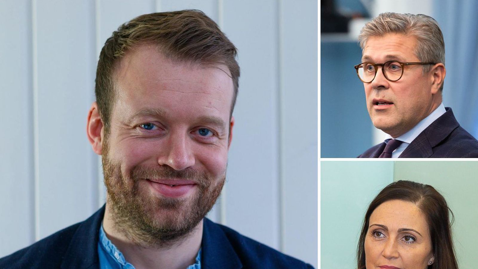 Þórður Snær segir rannsókn Páleyjar ráðast af hagsmunum Samherja - Vísir