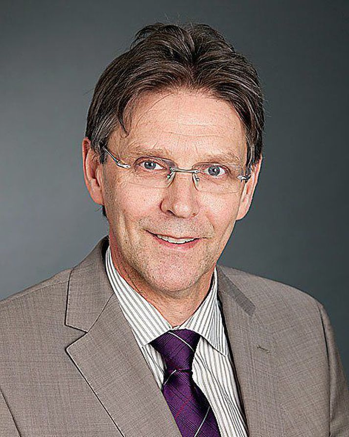 Gunnar Einarsson bæjarstjóri