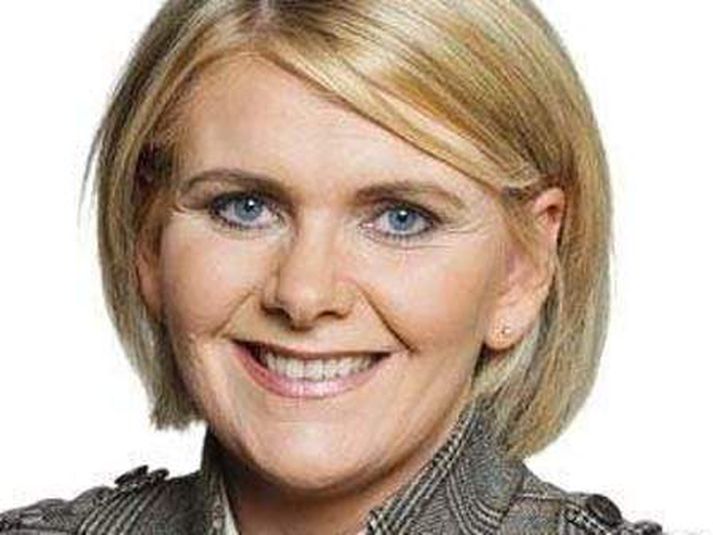 ragnheiður elín árnadóttir