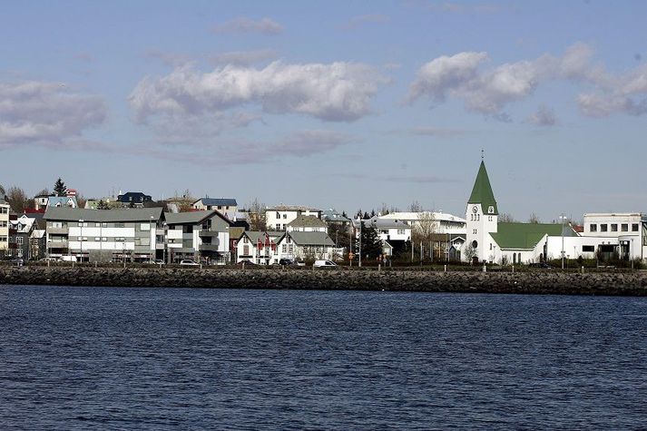 Bærinn fékk nýtt lán frá Lánasjóði sveitarfélaga.