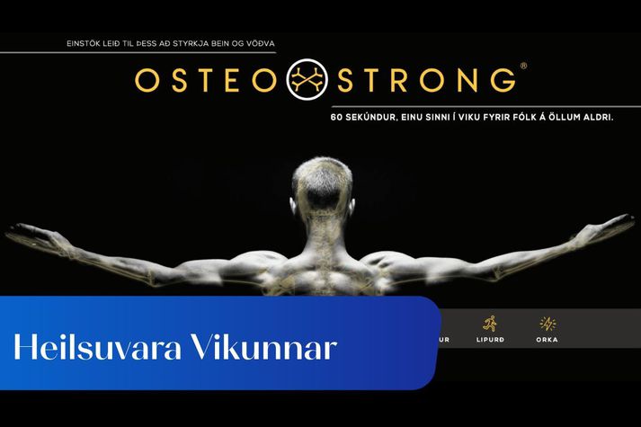 Meiri mögu­leika að vera hraustur