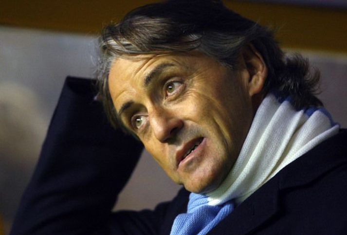 Roberto Mancini.
