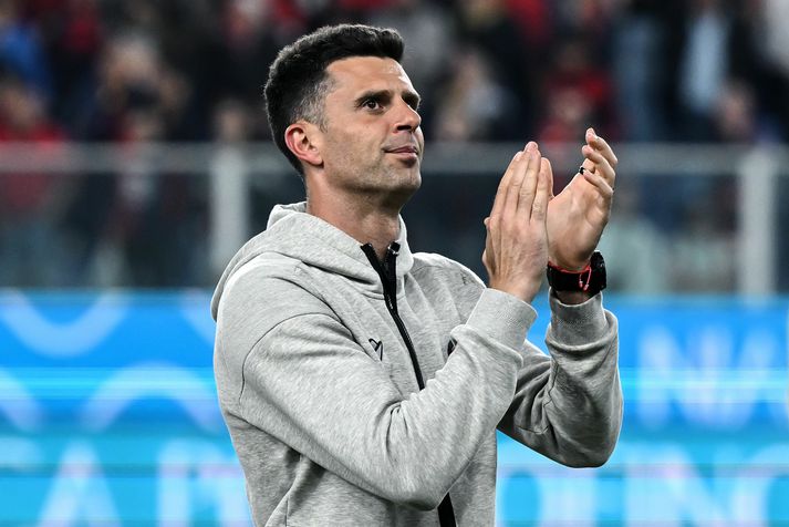Thiago Motta hefur verið ráðinn til starfa sem nýr knattspyrnustjóri Juventus.