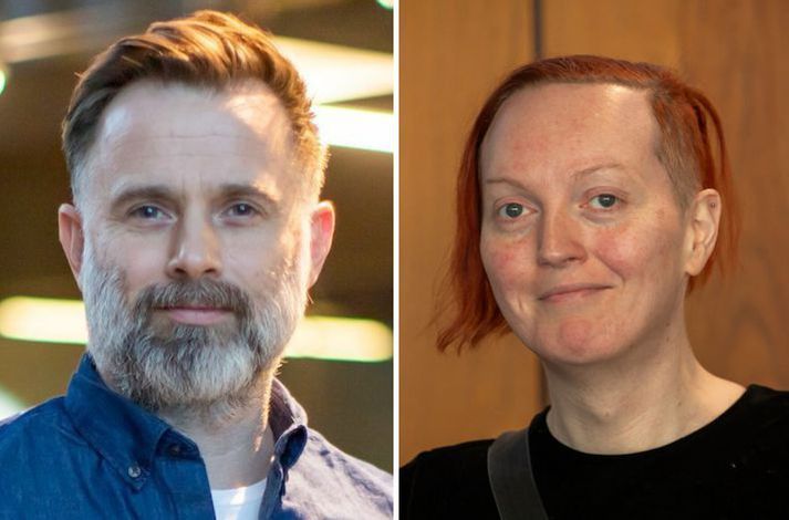 Kristinn hafði betur gegn Alexöndru.