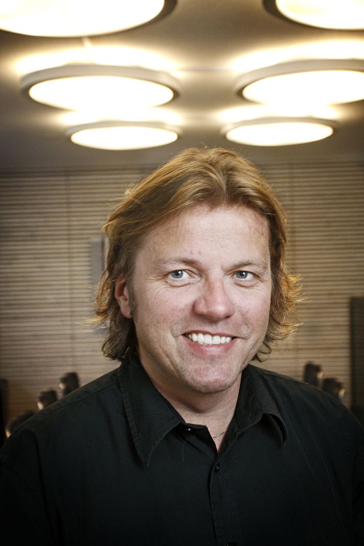 Jón Ásgeir Jóhannesson var forstjóri Baugs.