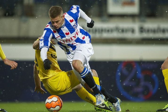 Alfreð Finnbogason.