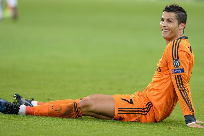 Cristiano Ronaldo