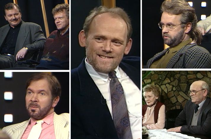 Gunnar Þórðar settist niður í klukkutíma með Eddu Andrésdóttur og fór með henni yfir feril sinn ásamt vinum og fjölskyldu.