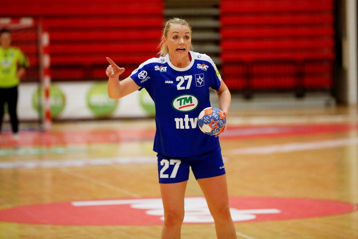 Rakel Dögg Bragadóttir.