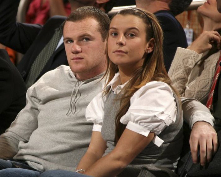 Rooney-hjónin,