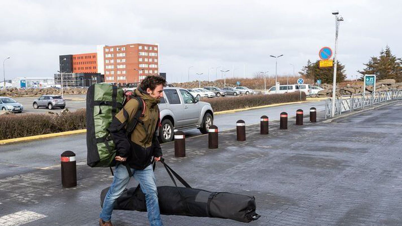 Isavia má rukka í rennuna eftir allt saman