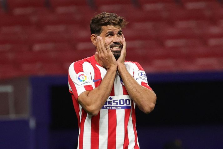 Diego Costa að snúa aftur í enska boltann?