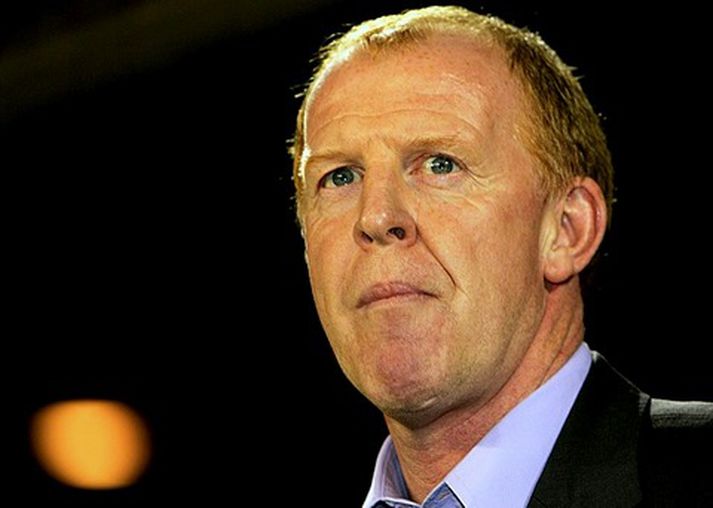 Gary Megson.