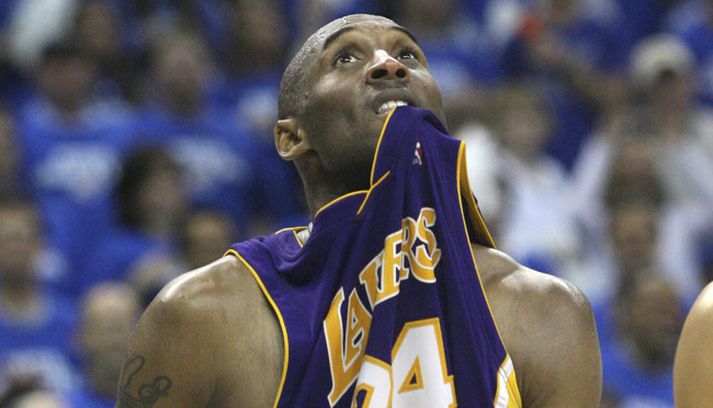 Kobe Bryant.