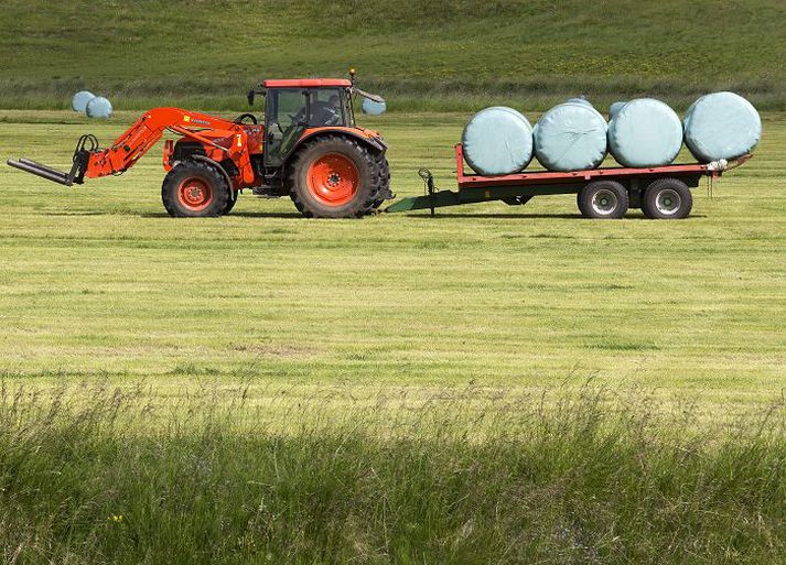 Hagstofa Íslands gefur nú hagreikninga landbúnaðarins út í þriðja sinn.