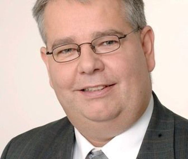 Gunnar Svavarsson, formaður fjárlaganefndar Alþingis.