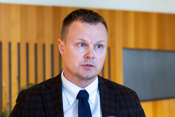 Einar Oddur Sigurðsson. lögmaður.