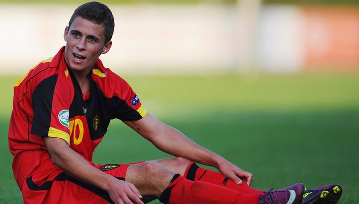 Thorgan Hazard.