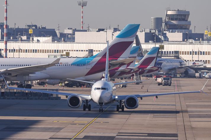 Boeing 737 MAX 8 vélar hafa komið við sögu í tveimur flugslysum á síðustu fimm mánuðum.