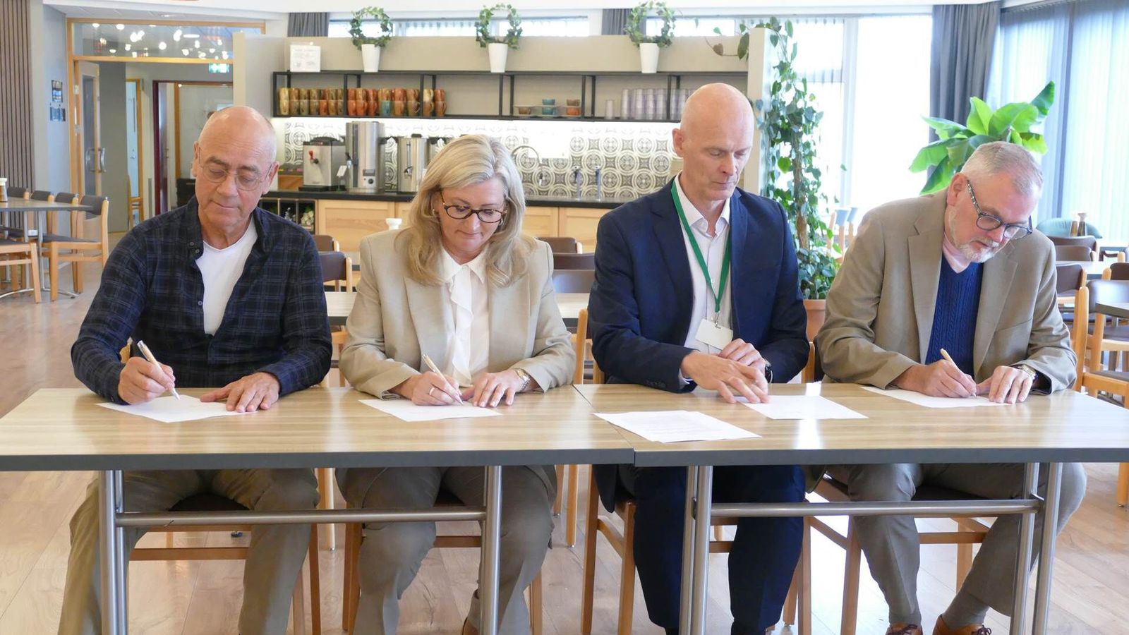 Heilsustofnunin í Hvera­gerði fær langtímasamning