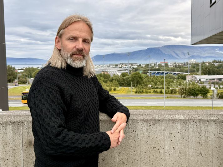 Lárus Orri var ekki lengi að bregðast við þegar kallið kom frá uppeldisfélaginu ÍA.