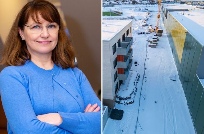 Kristín Benediktsdóttir er Umboðsmaður Alþingis.