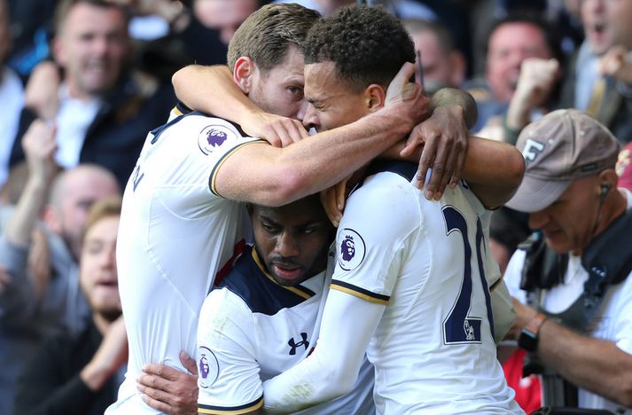 Jan Vertonghen, Dele Alli og Danny Rose hafa allir skrifað undir nýjan samning á síðustu misserum.