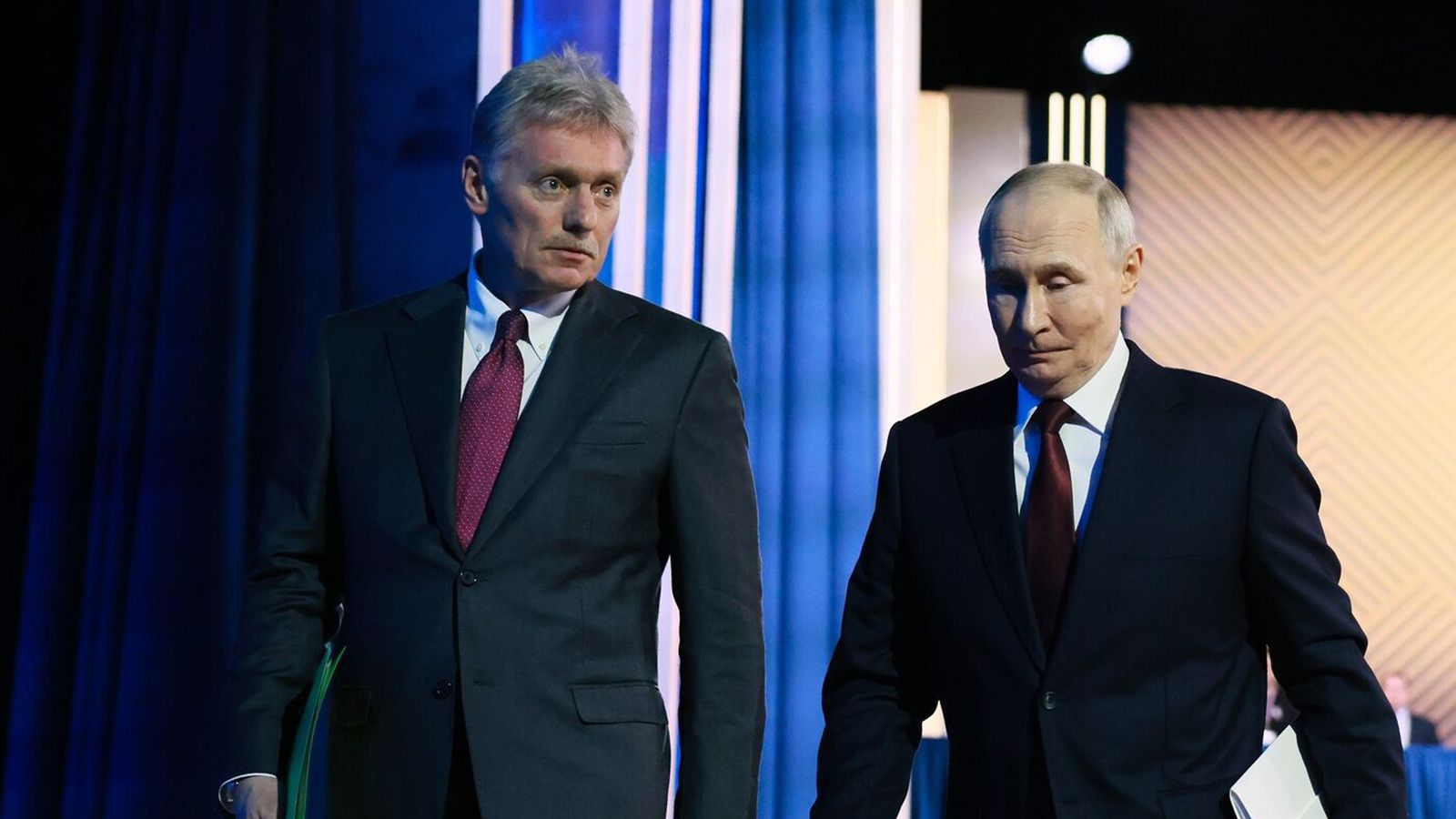 Ekkert farar­snið á Rússum í Malí