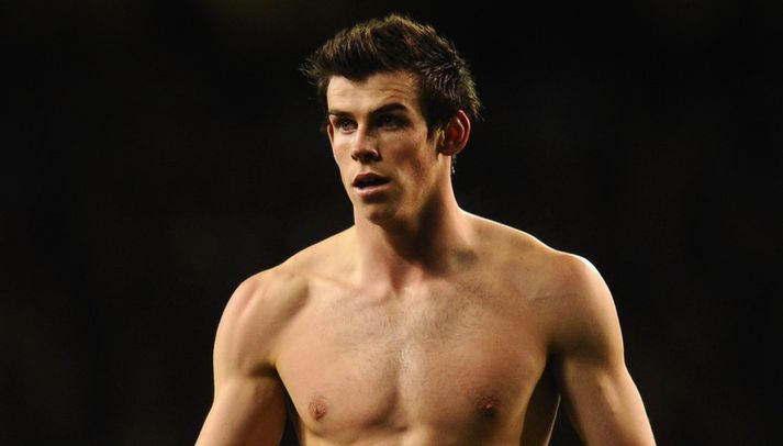 Gareth Bale.