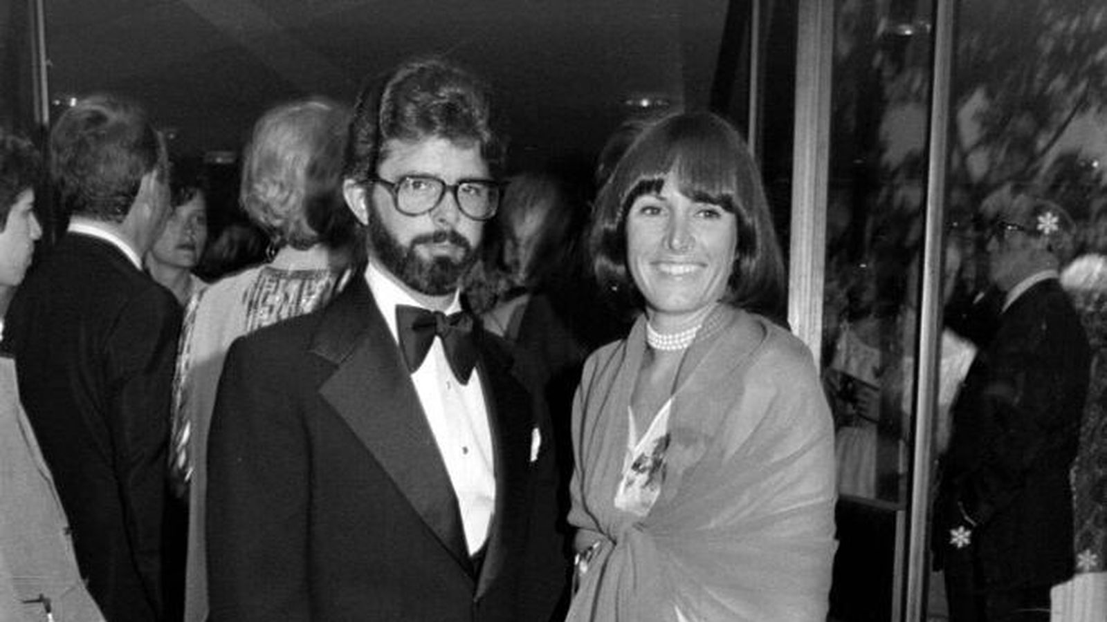 Stjörnustríðs-leynivopnið Marcia Lucas látin