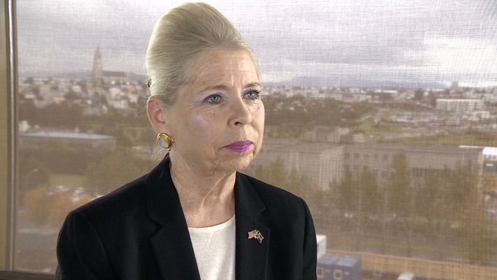 Michelle Ballarin tók þátt í hlutafjárútboði Icelandair en stjórn félagsins tók ekki tilboðinu. Ballarin hyggst leita réttar síns.