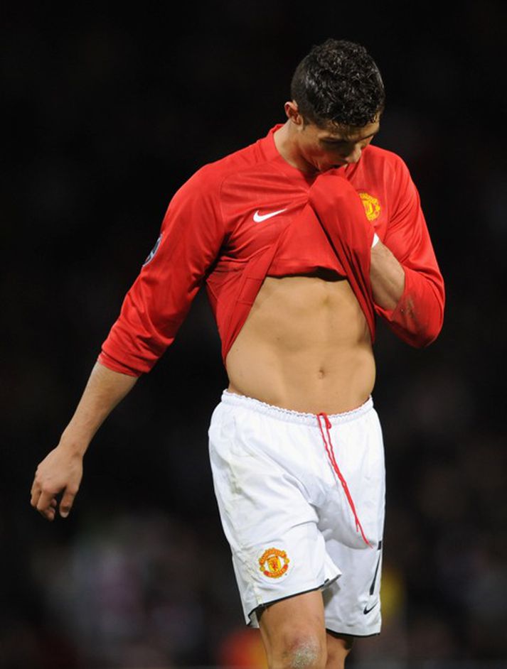 Ronaldo.
