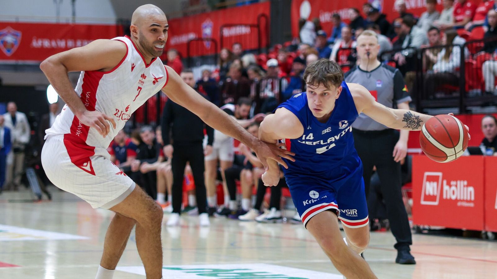 Dag­skráin í dag: Stór­leikur í Meistara­deild og pressa á Val og ÍR