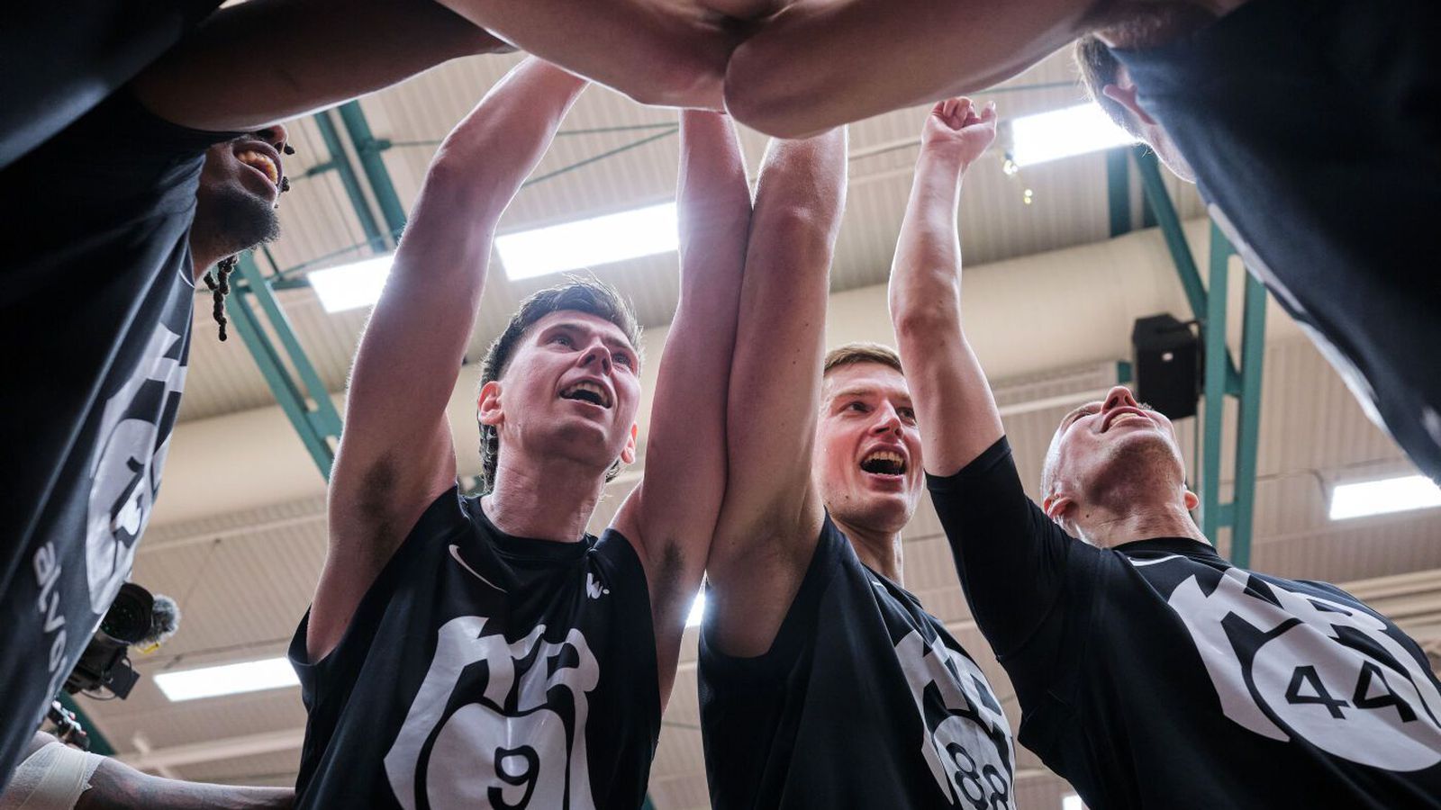 KR - Álfta­nes | Brosandi bikar­meistarar