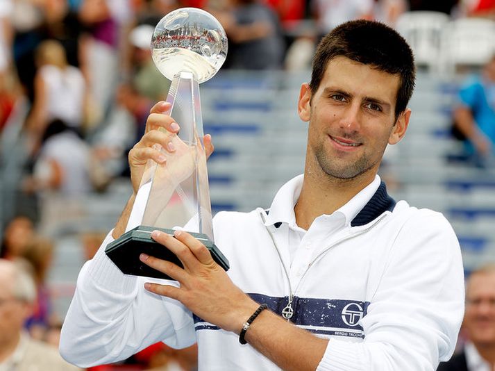 Novak Djokovic.
