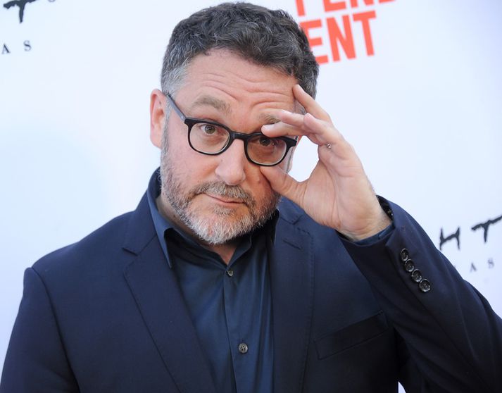 Colin Trevorrow.