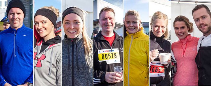 Smelltu á myndina og notaðu örvarnar á lyklaborðinu til að skoða allt albúmið.