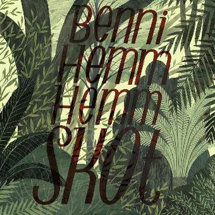 Skot með Benna Hemm Hemm.