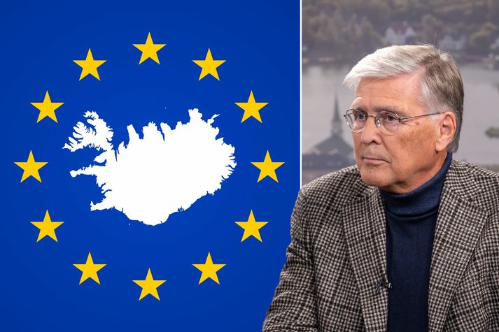 Samkvæmt könnuninni telja 55,3 prósent Íslendinga mikilvægt að aðildarviðræður við Evrópusambandið verði teknar upp á ný.