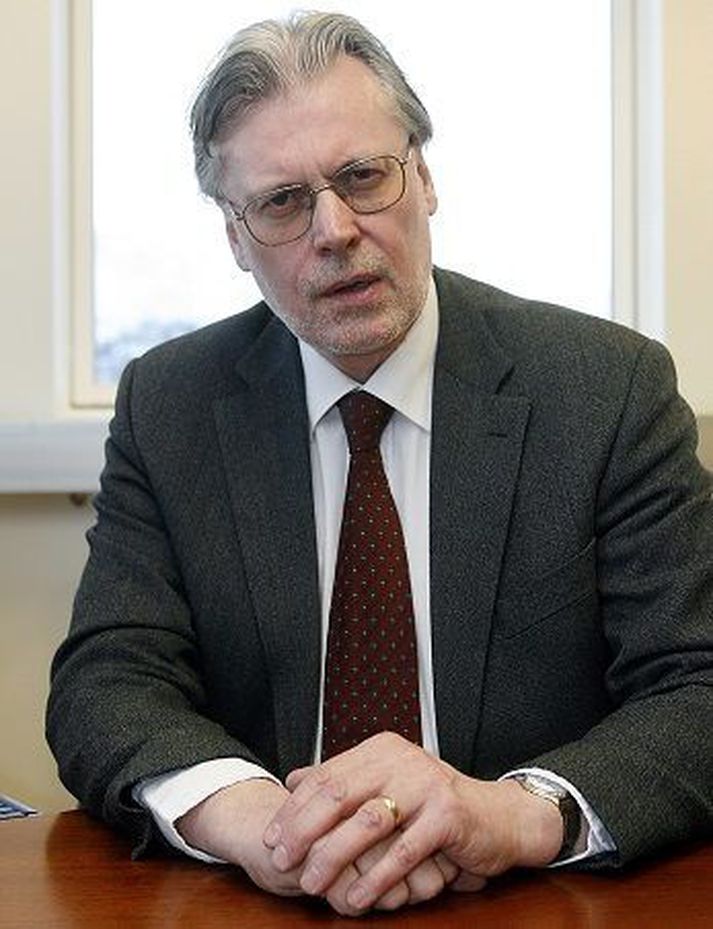 Ögmundur vill að vogunarsjóðir greiði a.m.k. 60-70 prósenta útgönguskatt.
