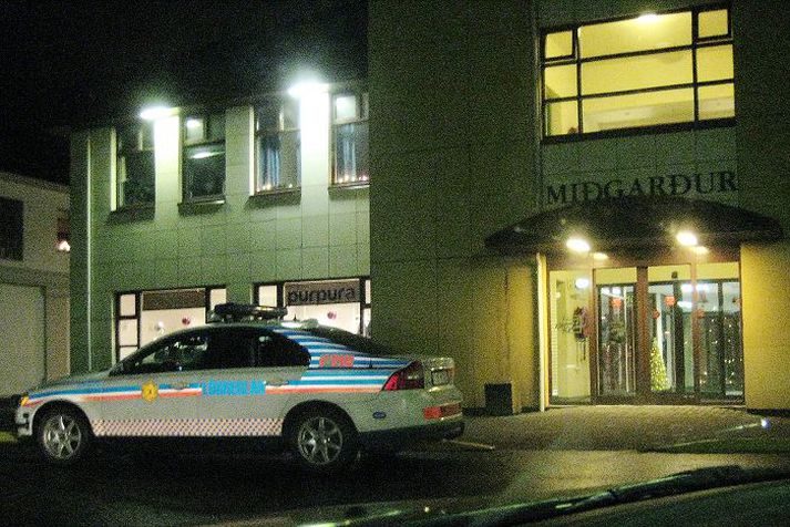 Héraðsdómi Suðurlands yfirsást dómur frá Reykjavík.