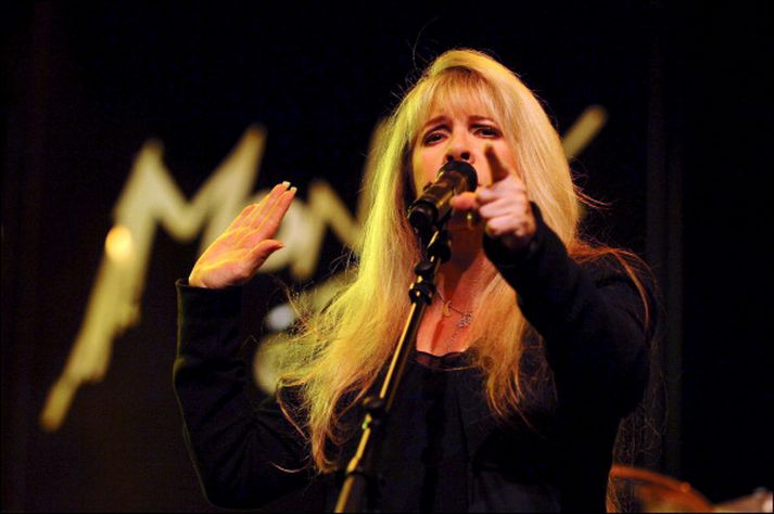 Stevie Nicks