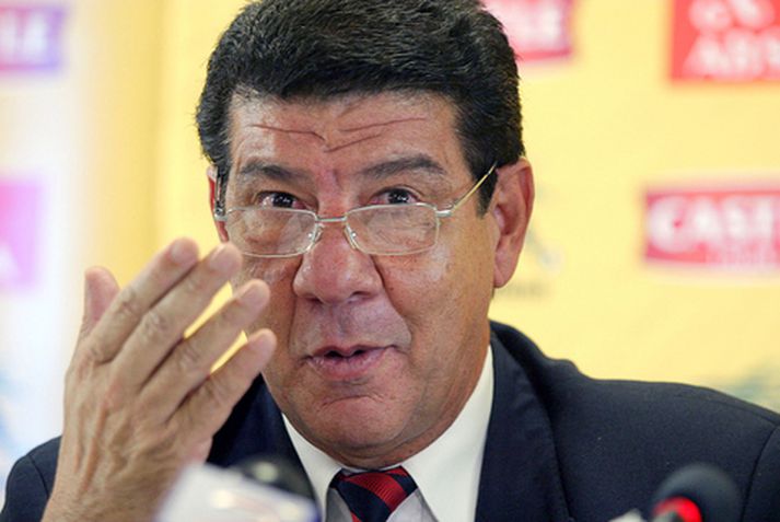 Carlos Alberto Parreira.
