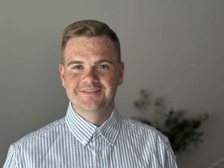 Ögmundur Ísak hefur verið ráðinn til þingflokks Sjálfstæðisflokksins.