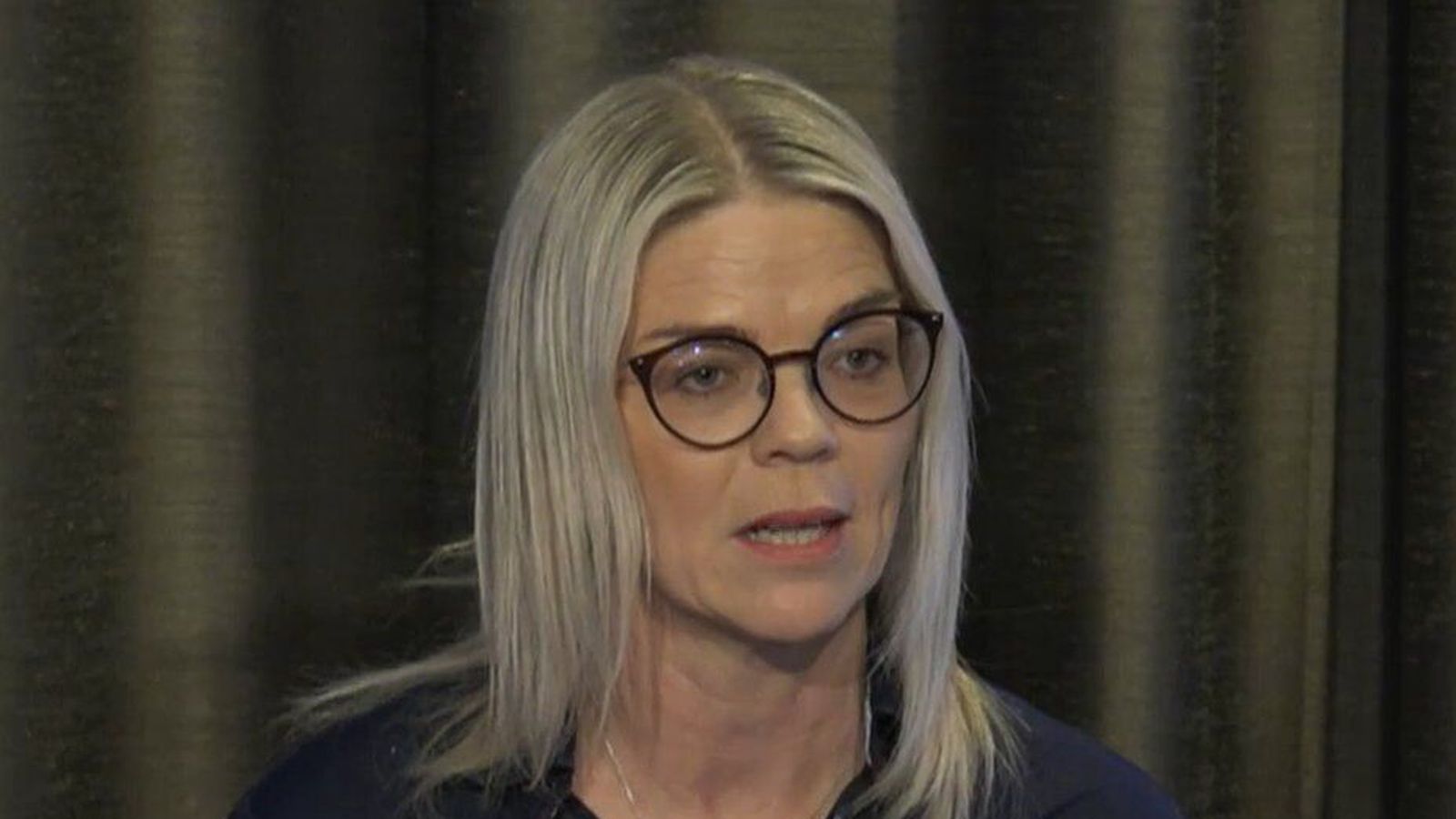 „Það er munur á karl­líkama og kven­líkama“