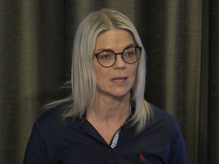 Telma Sigtryggsdóttir er formaður heilbrigðishóps Öryrkjabandalagsins.